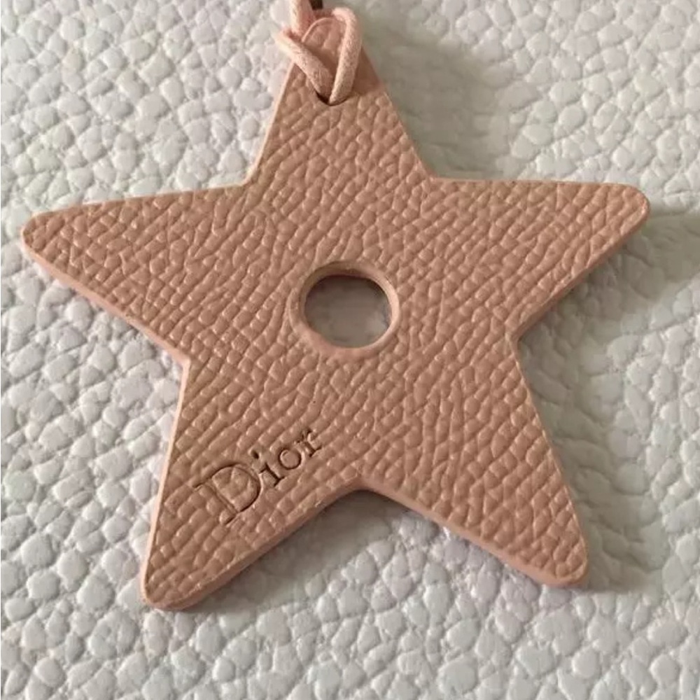Dior Leather Charms Set authentic - Picture 3 of 4